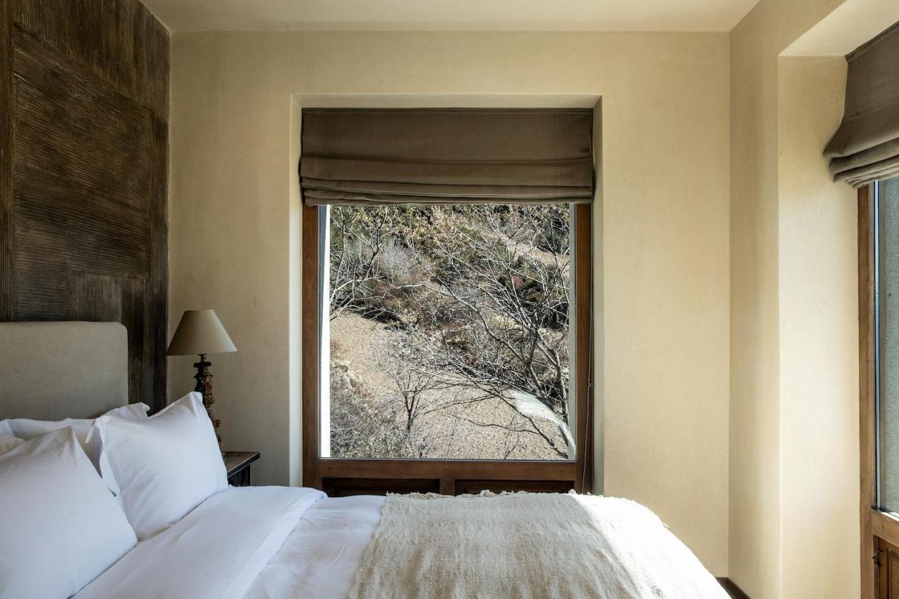 Deqen Sunyata Hotel. Deqin Meili מראה חיצוני תמונה